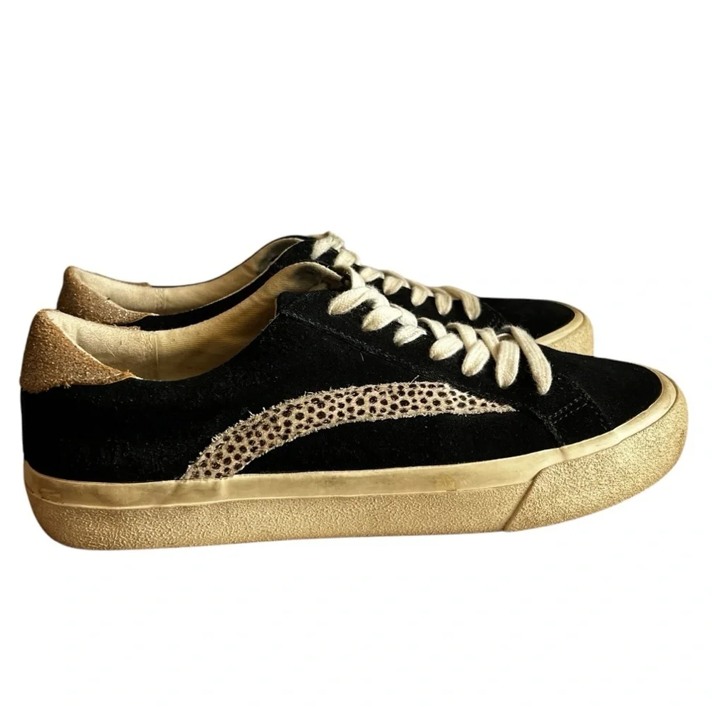Madewell Sidewalk Low Top Casual Sneaker Women’s Size 7.5